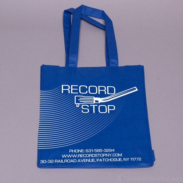 PRINTED Non-woven Tote Bag 13 x 15